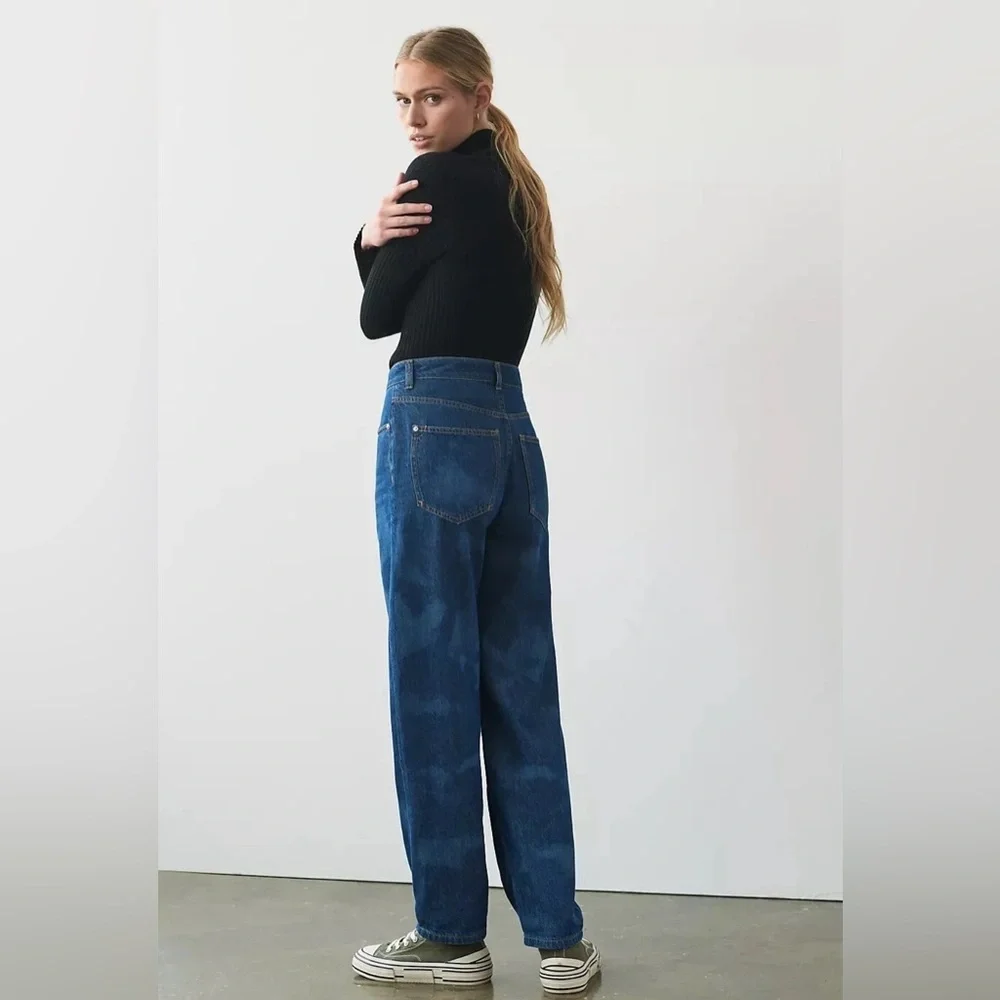 Anthropologie Pilcro The Breaker Tapered Jeans size 24